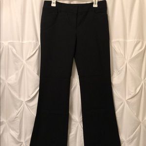 New York & Company Bootcut Dress Pants 8R